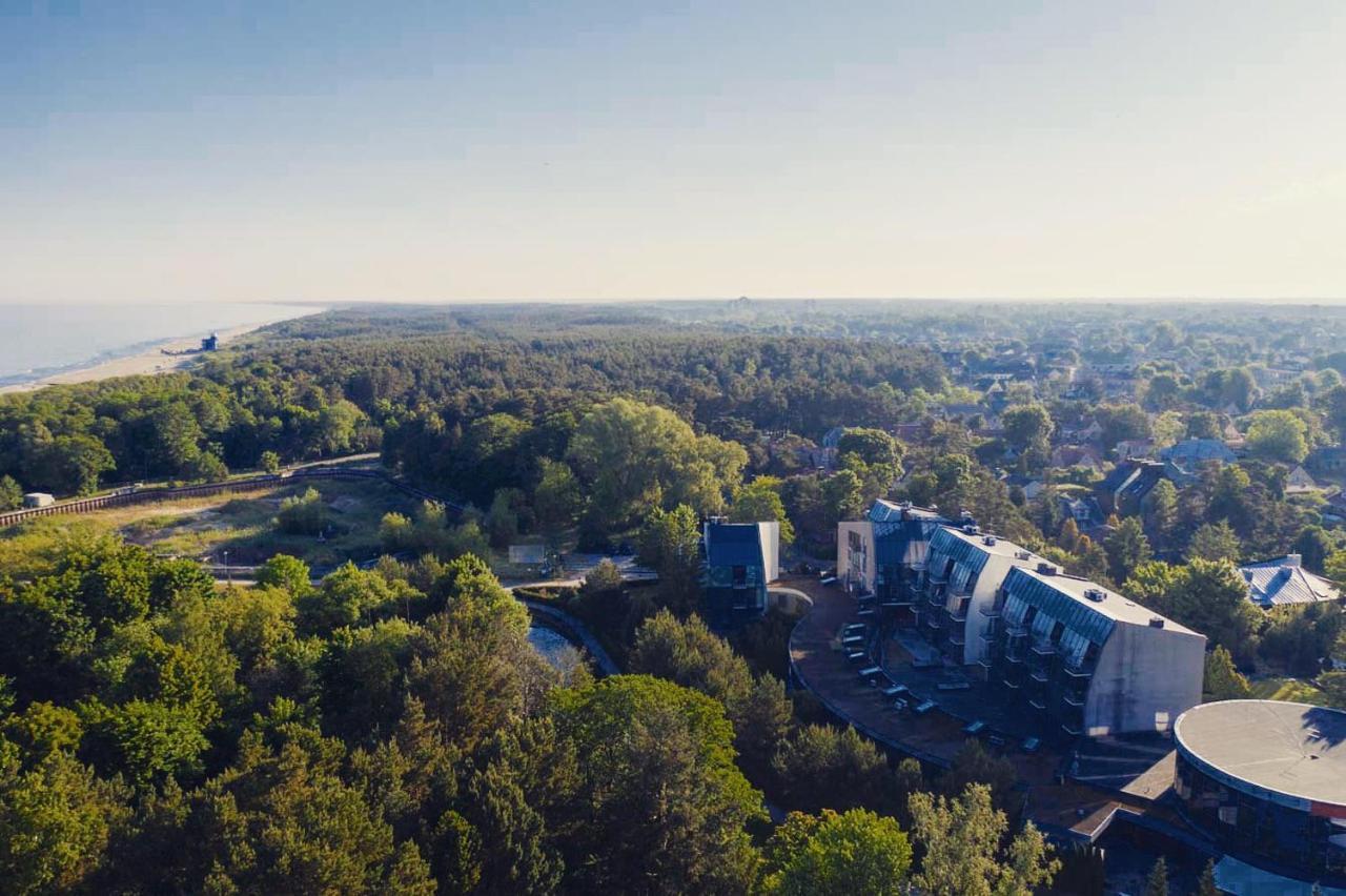 Palanga Seaside Apartment Exterior photo