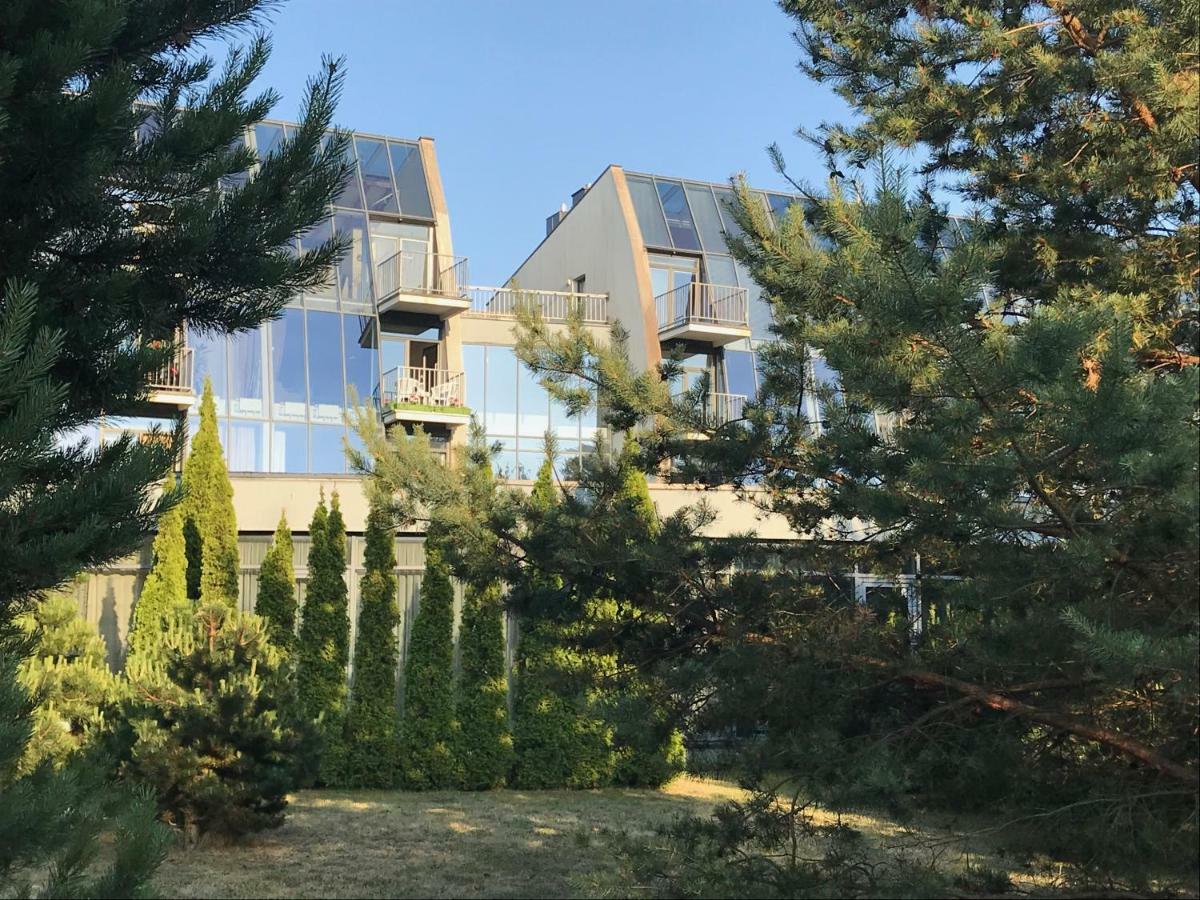 Palanga Seaside Apartment Exterior photo